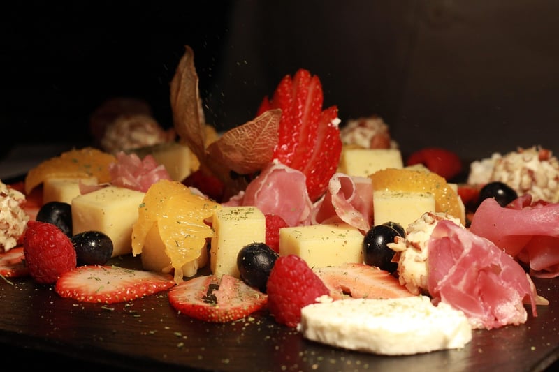 Cheese Pairings