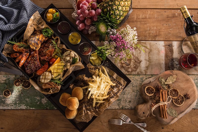 Appetizers