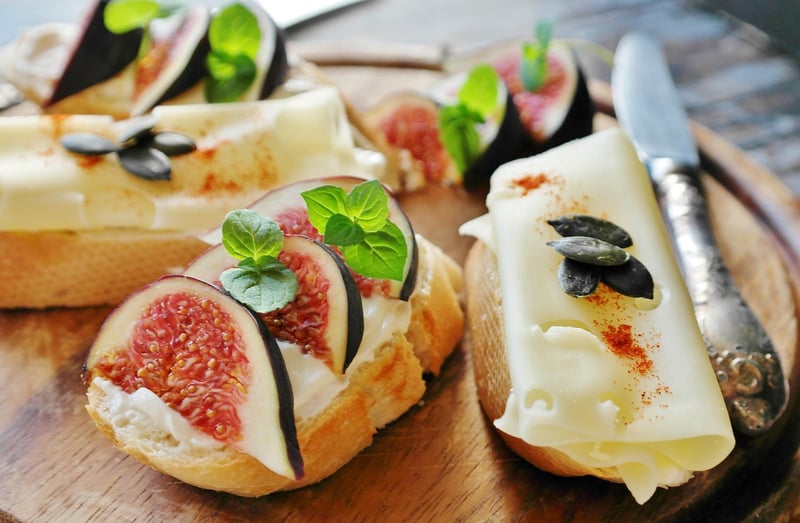 Cheese Platter